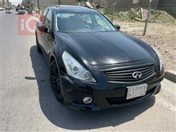 ئينفنتي G37 کۆنڤێرتەبل